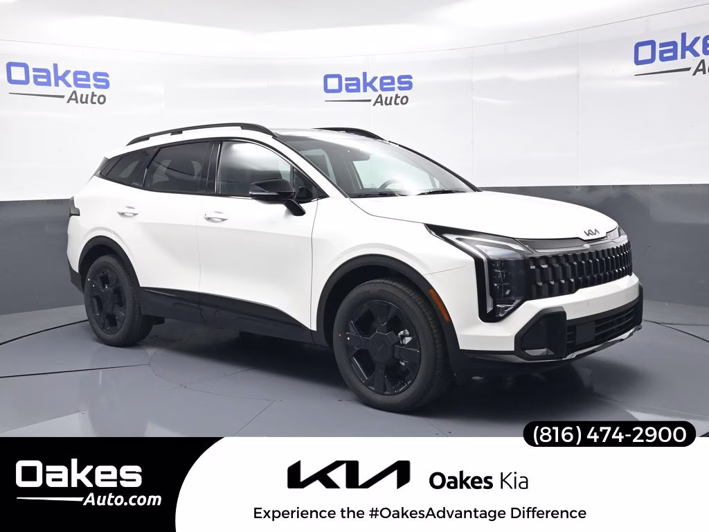 2026 Kia Sportage 1.6 X-Line Hybrid AT AWD's photo