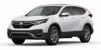 2021 Honda CR-V Hybrid EX AWD SUV