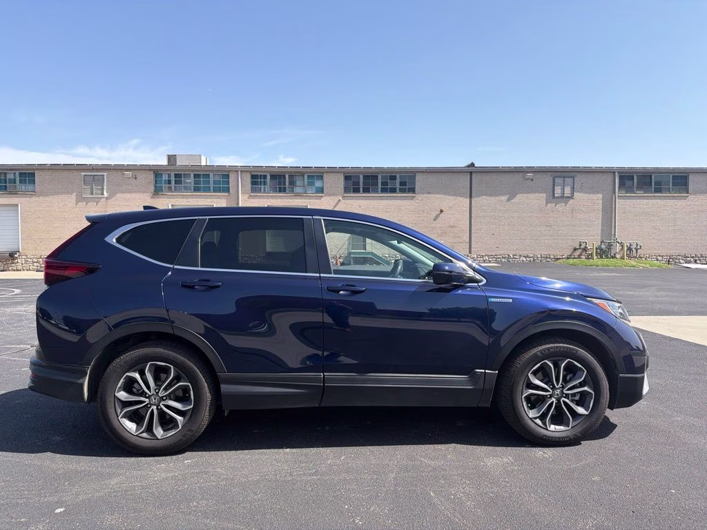 2021 Honda CR-V Hybrid EX AWD SUV