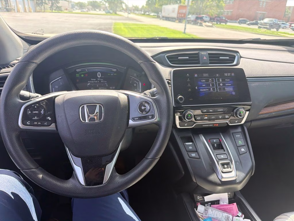 2021 Honda CR-V Hybrid EX AWD SUV