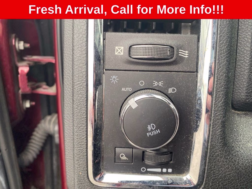 2018 Delmonico Red Pearlcoat Ram 3500 Laramie 4X4 Truck