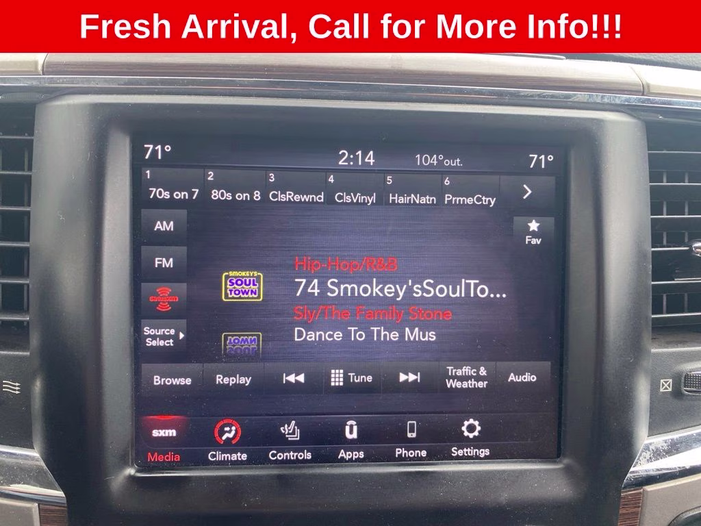 2018 Delmonico Red Pearlcoat Ram 3500 Laramie 4X4 Truck