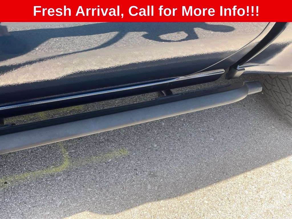 2022 Northsky Blue Metallic Chevrolet Silverado 1500 ZR2 4X4 Truck