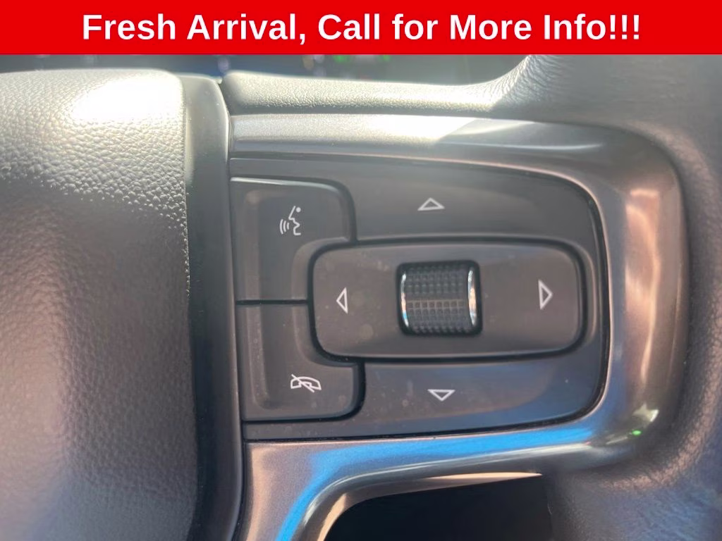 2022 Northsky Blue Metallic Chevrolet Silverado 1500 ZR2 4X4 Truck