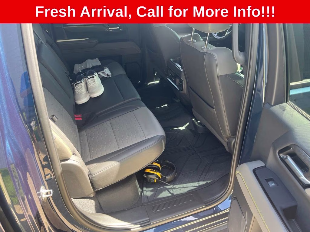 2022 Northsky Blue Metallic Chevrolet Silverado 1500 ZR2 4X4 Truck