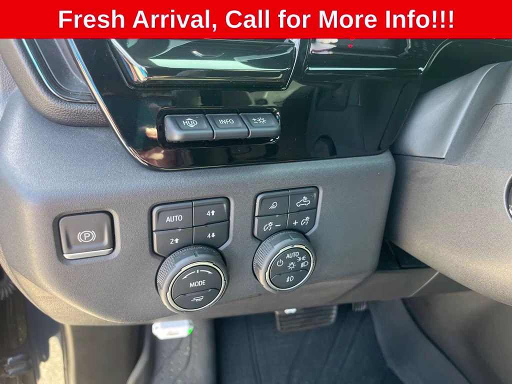 2022 Northsky Blue Metallic Chevrolet Silverado 1500 ZR2 4X4 Truck
