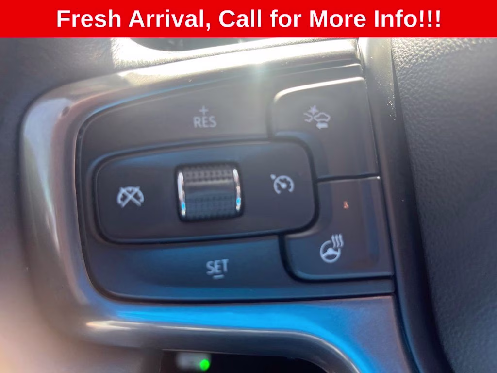 2022 Northsky Blue Metallic Chevrolet Silverado 1500 ZR2 4X4 Truck