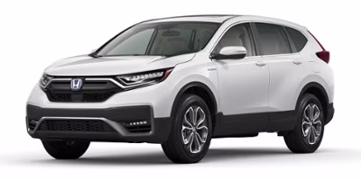 2021 Honda CR-V Hybrid EX AWD SUV