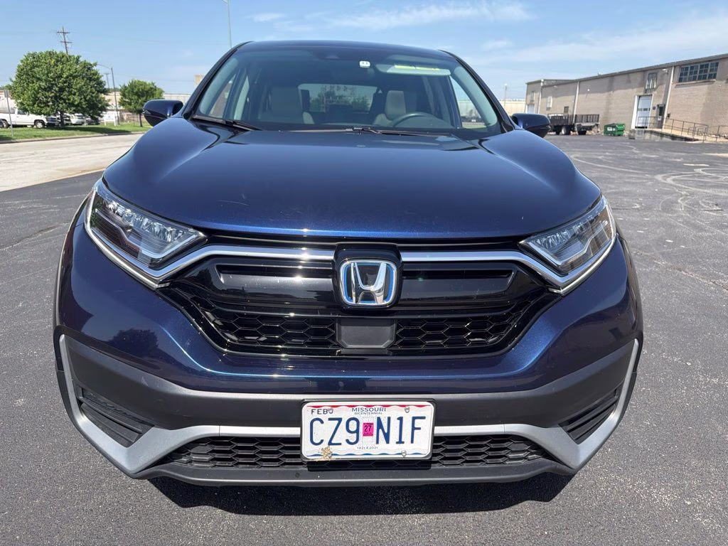 2021 Honda CR-V Hybrid EX AWD SUV