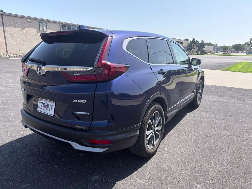 2021 Honda CR-V Hybrid EX AWD SUV