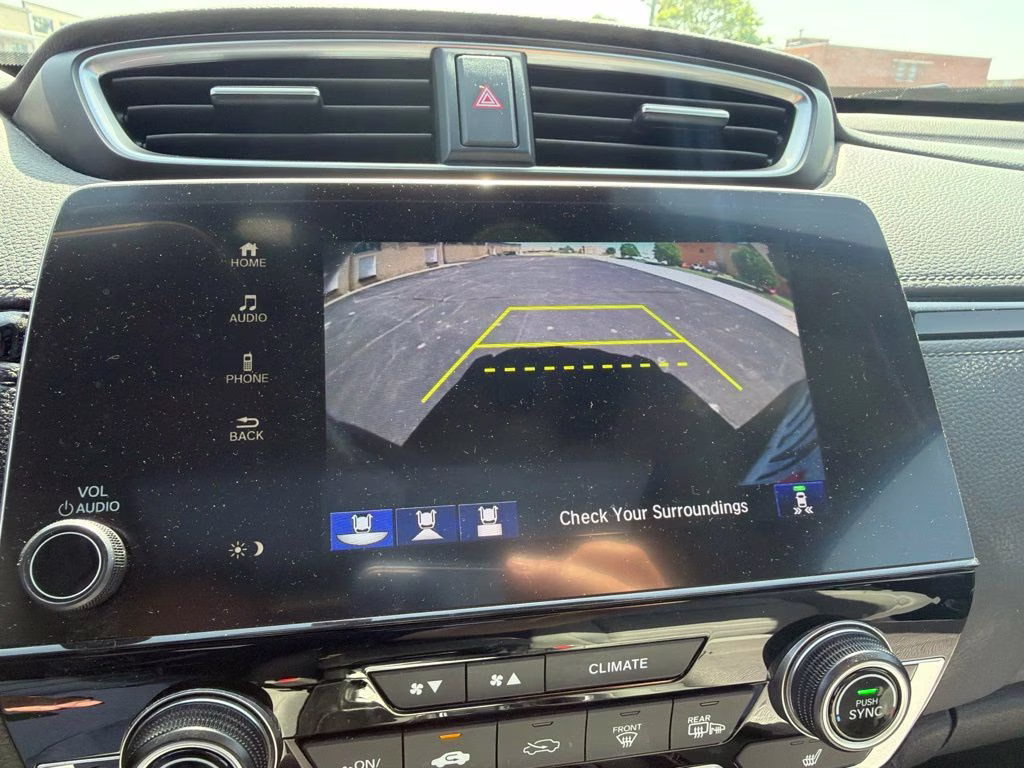 2021 Honda CR-V Hybrid EX AWD SUV