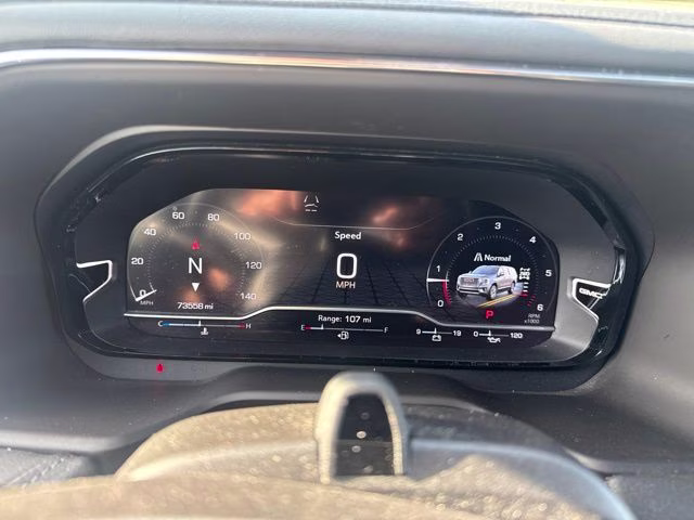 2023 Onyx Black GMC Yukon Denali 4X4 SUV