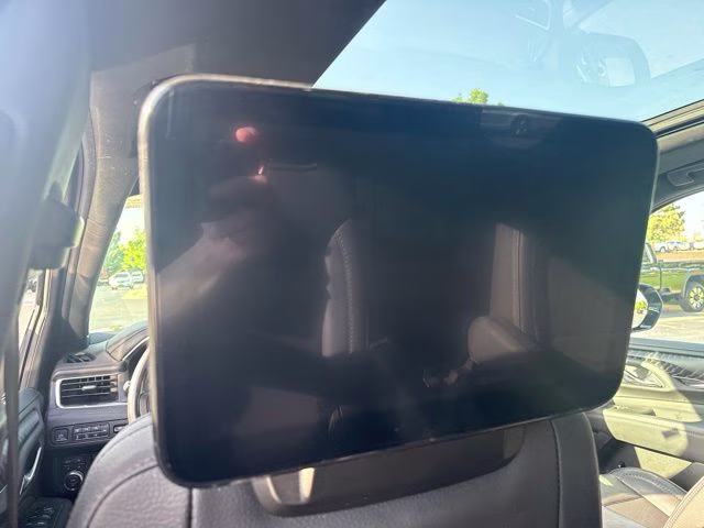 2023 Onyx Black GMC Yukon Denali 4X4 SUV
