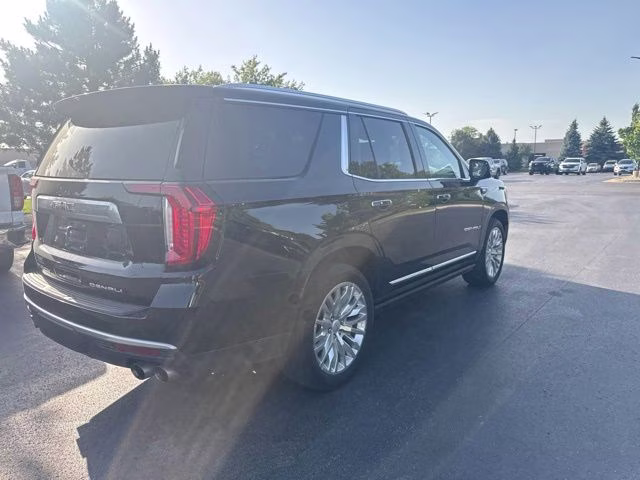 2023 Onyx Black GMC Yukon Denali 4X4 SUV