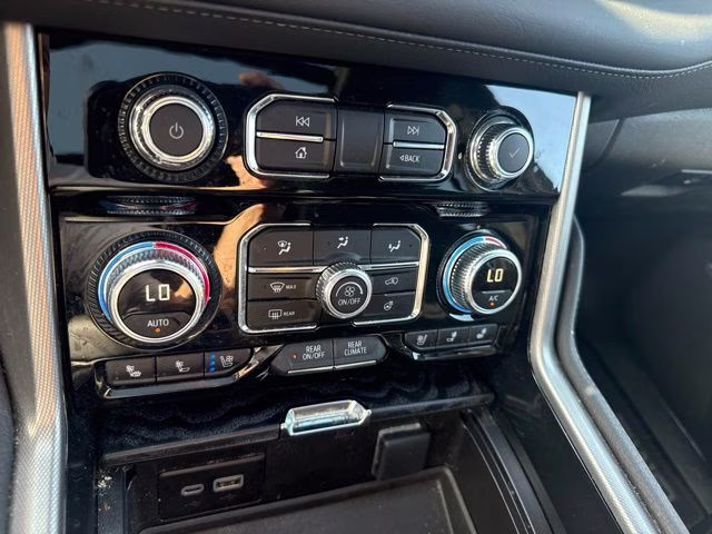 2023 Onyx Black GMC Yukon Denali 4X4 SUV