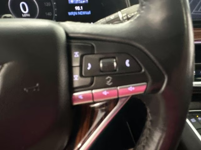 2022 Crystal White Tricoat Cadillac Escalade Premium Luxury 4X4 SUV