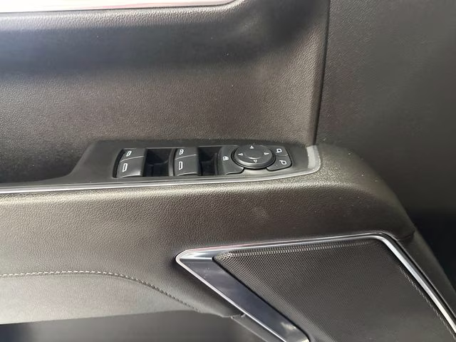 2024 Black Chevrolet Silverado 1500 RST 4X4 Truck