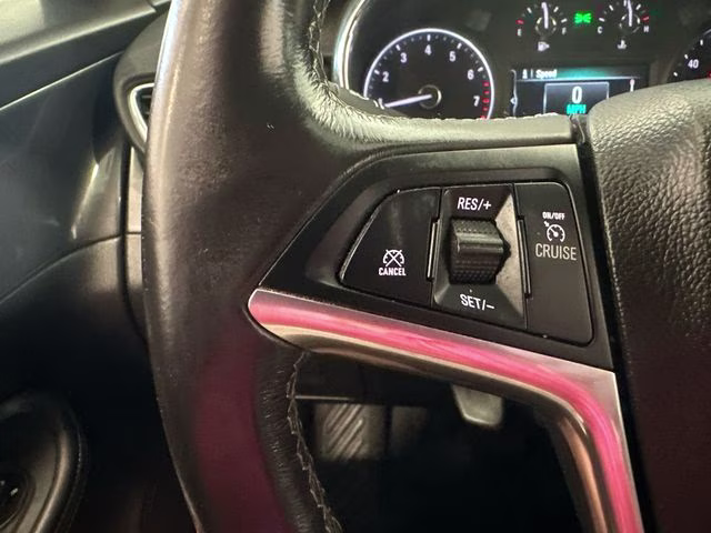 2018 Quicksilver Metallic Buick Encore Preferred FWD SUV