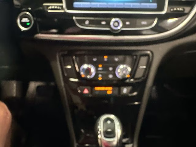 2018 Quicksilver Metallic Buick Encore Preferred FWD SUV