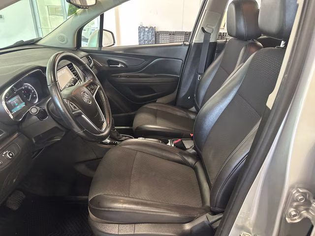 2018 Quicksilver Metallic Buick Encore Preferred FWD SUV