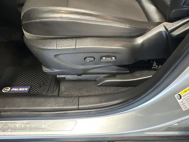 2018 Quicksilver Metallic Buick Encore Preferred FWD SUV