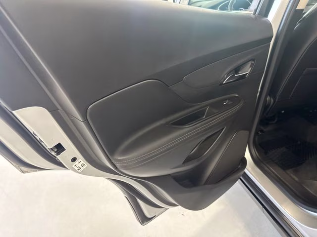 2018 Quicksilver Metallic Buick Encore Preferred FWD SUV