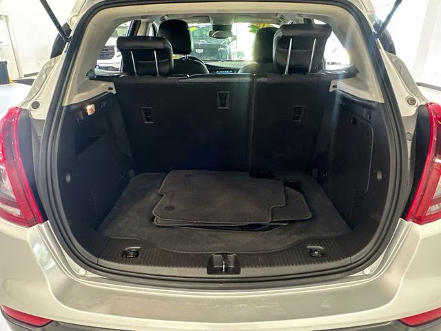 2018 Quicksilver Metallic Buick Encore Preferred FWD SUV