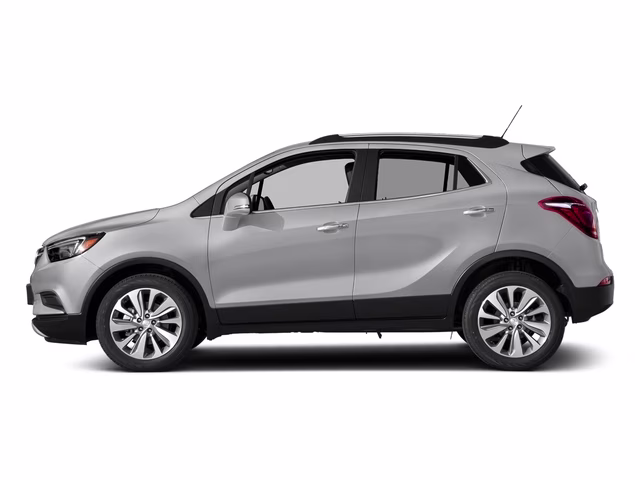 2018 Quicksilver Metallic Buick Encore Preferred FWD SUV