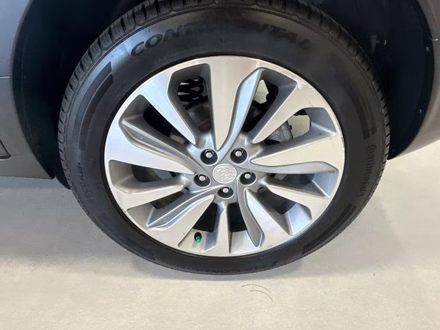 2018 Quicksilver Metallic Buick Encore Preferred FWD SUV