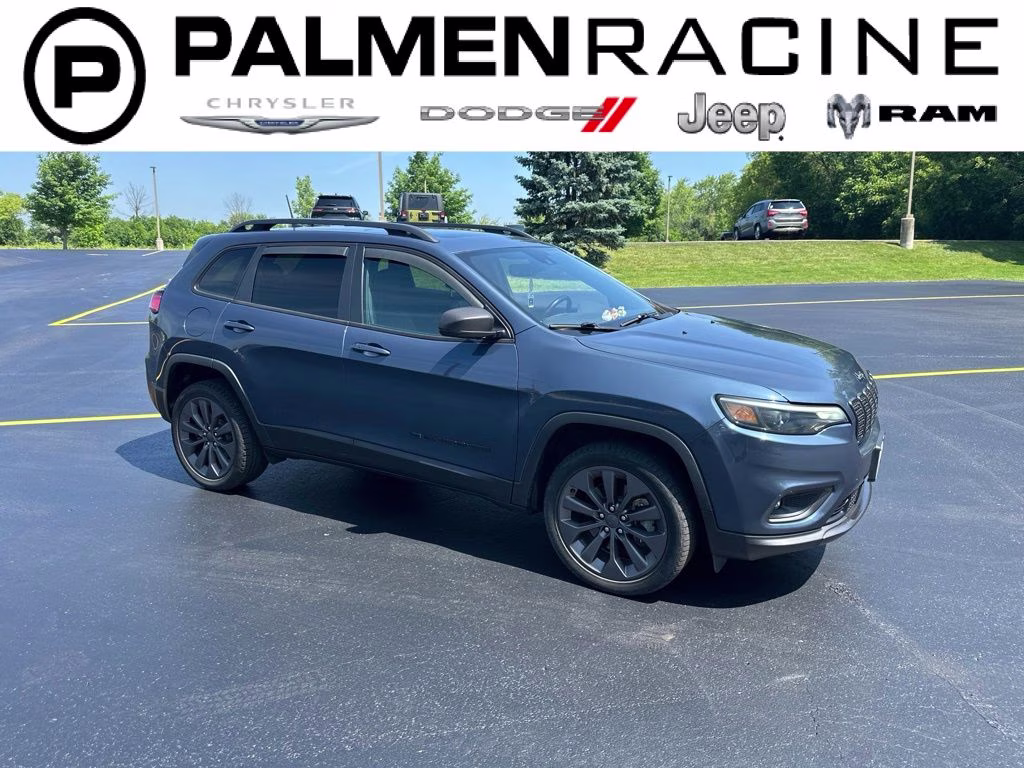 2021 Jeep Cherokee 80TH 4X4's photo