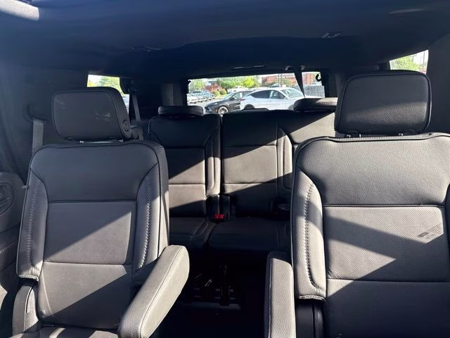 2023 Onyx Black GMC Yukon Denali 4X4 SUV