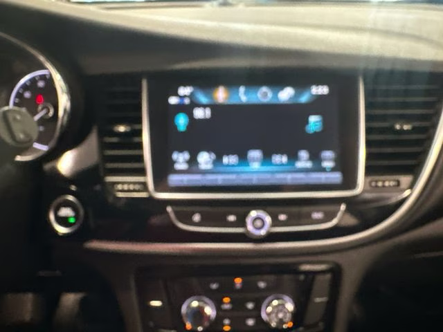 2018 Quicksilver Metallic Buick Encore Preferred FWD SUV