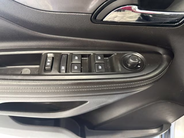 2018 Quicksilver Metallic Buick Encore Preferred FWD SUV