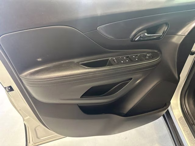2018 Quicksilver Metallic Buick Encore Preferred FWD SUV