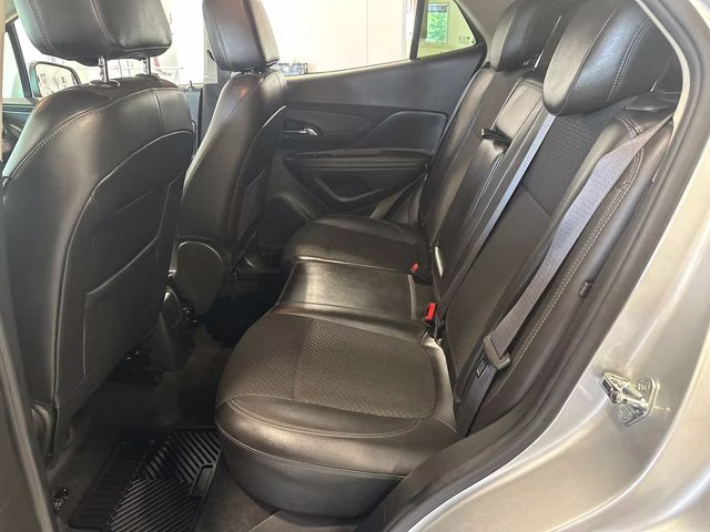 2018 Quicksilver Metallic Buick Encore Preferred FWD SUV