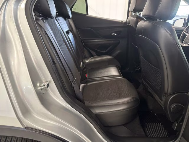 2018 Quicksilver Metallic Buick Encore Preferred FWD SUV