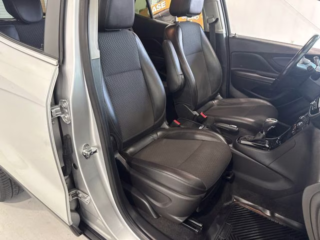 2018 Quicksilver Metallic Buick Encore Preferred FWD SUV