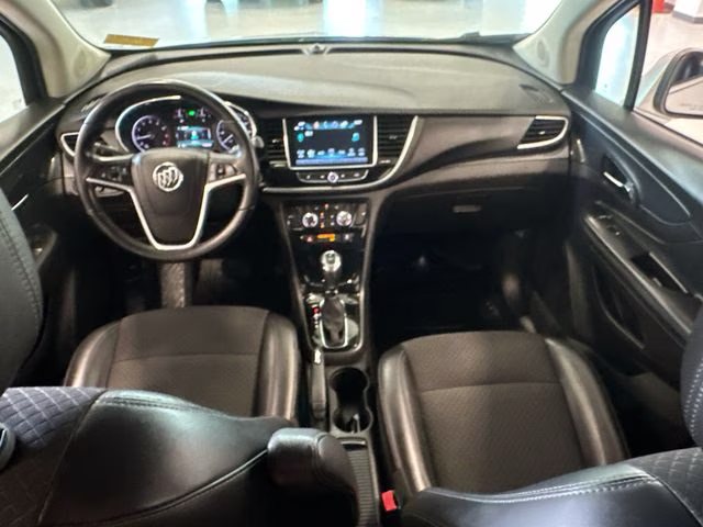 2018 Quicksilver Metallic Buick Encore Preferred FWD SUV