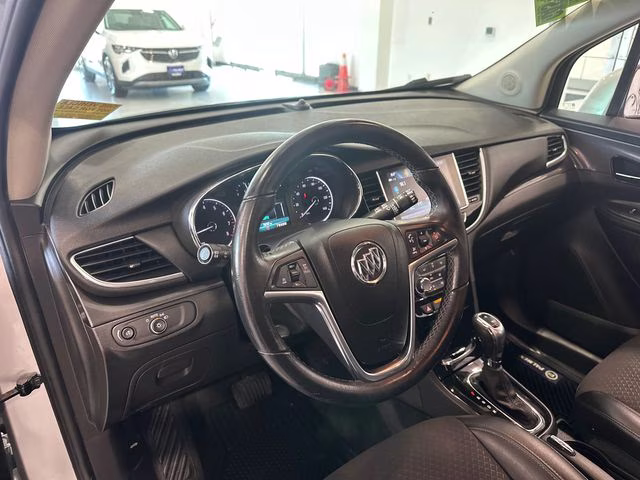 2018 Quicksilver Metallic Buick Encore Preferred FWD SUV