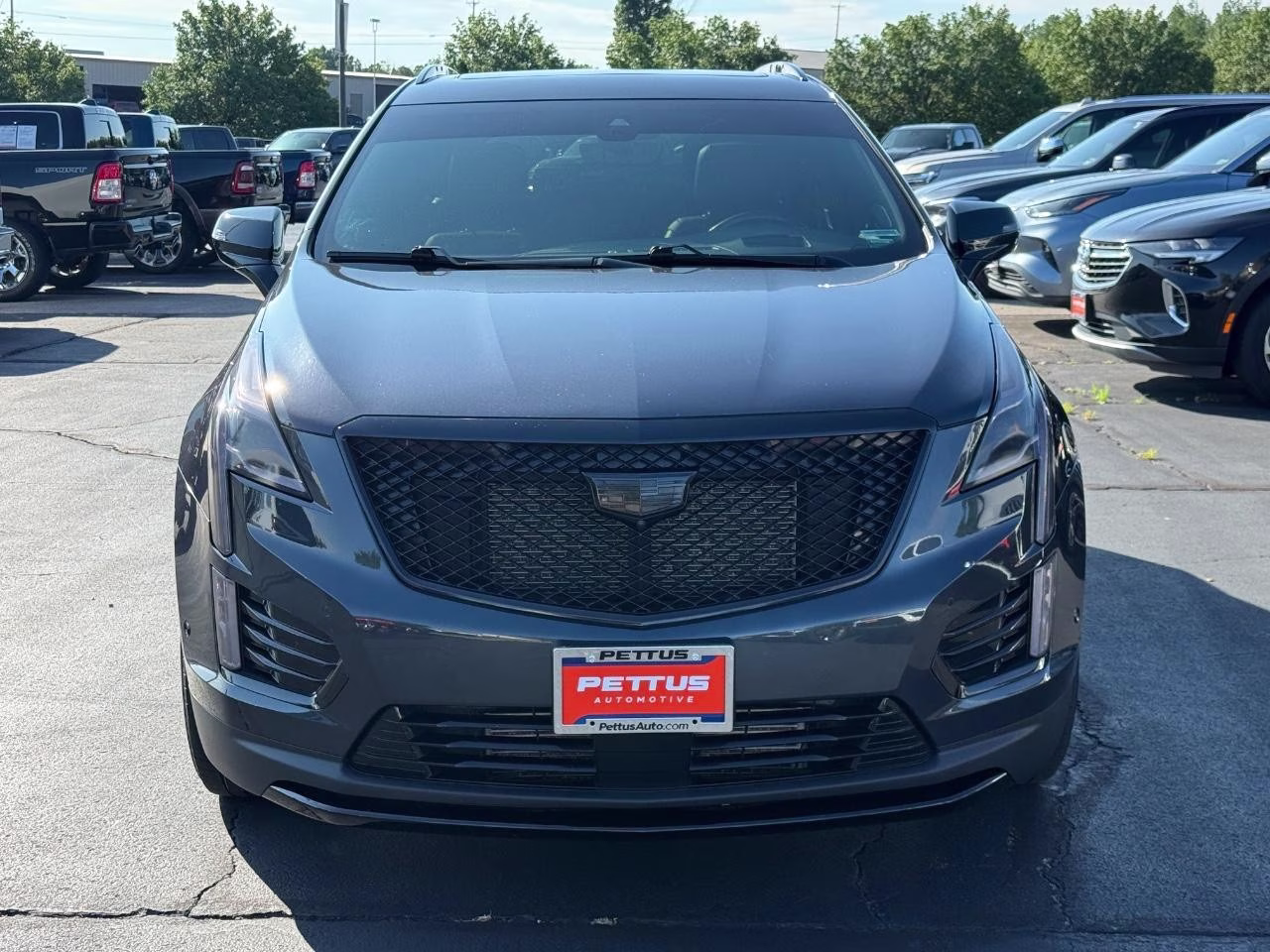 2023 Wilder Metallic Cadillac XT5 Sport AWD SUV