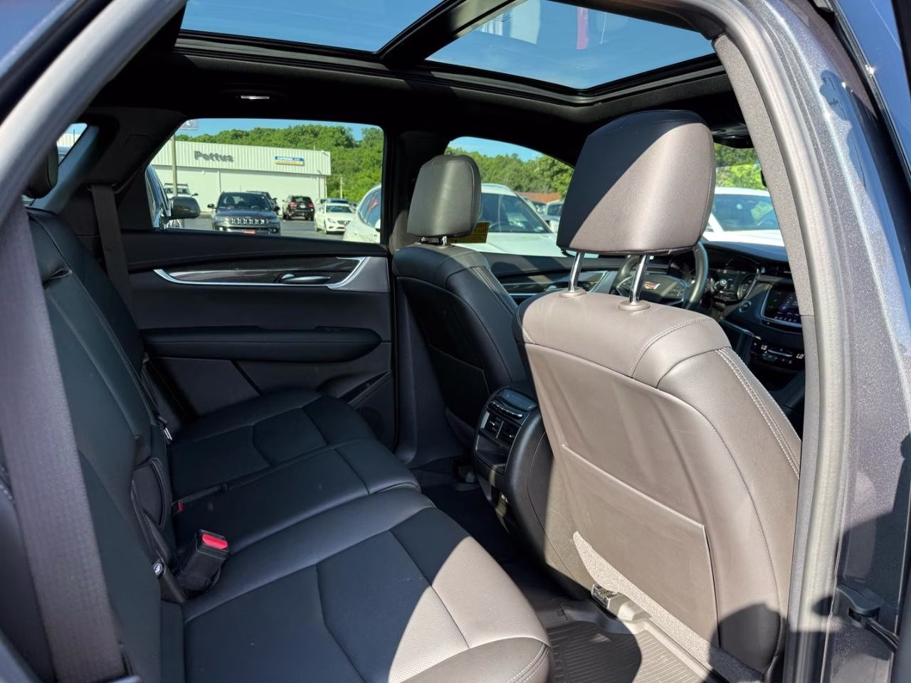 2023 Wilder Metallic Cadillac XT5 Sport AWD SUV