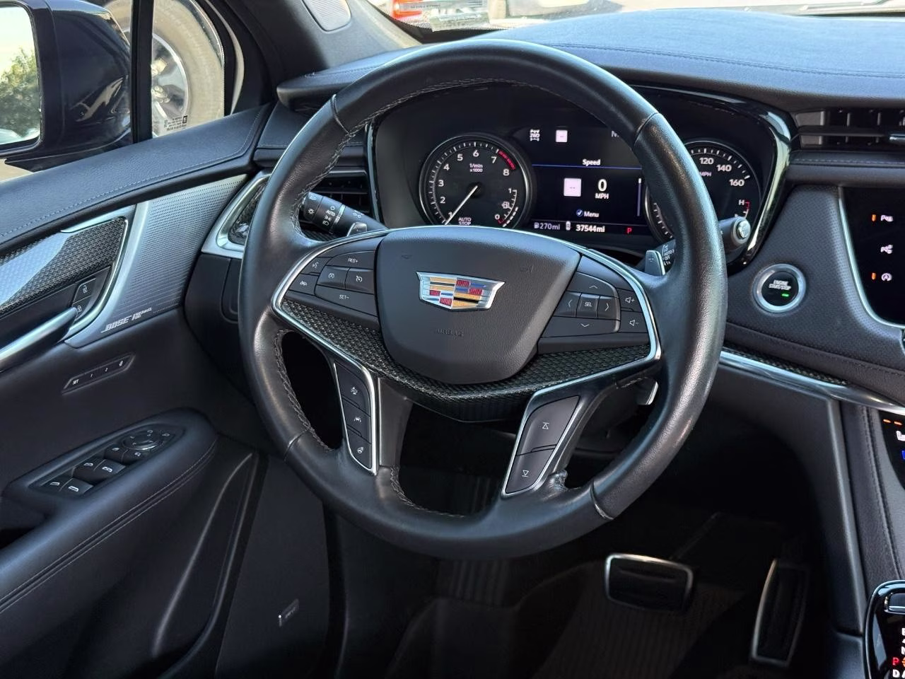 2023 Wilder Metallic Cadillac XT5 Sport AWD SUV