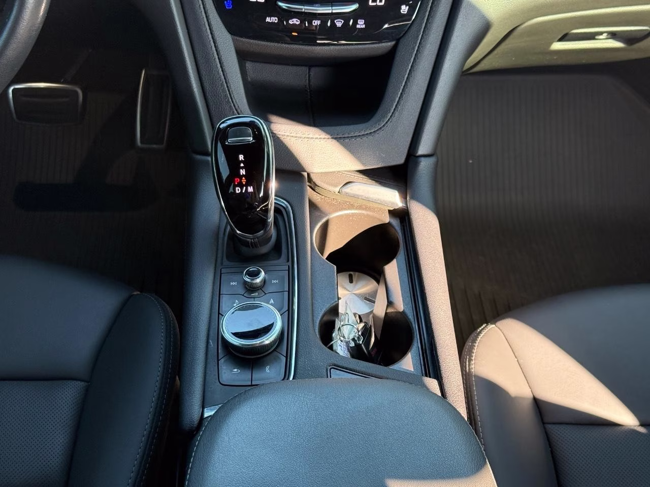 2023 Wilder Metallic Cadillac XT5 Sport AWD SUV
