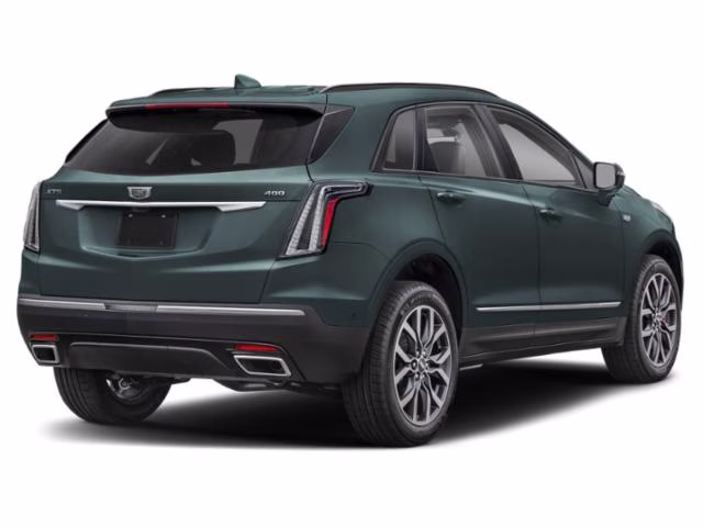 2023 Wilder Metallic Cadillac XT5 Sport AWD SUV