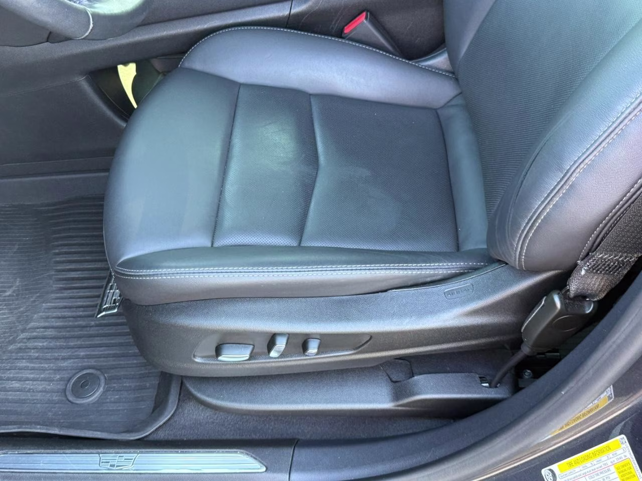 2023 Wilder Metallic Cadillac XT5 Sport AWD SUV
