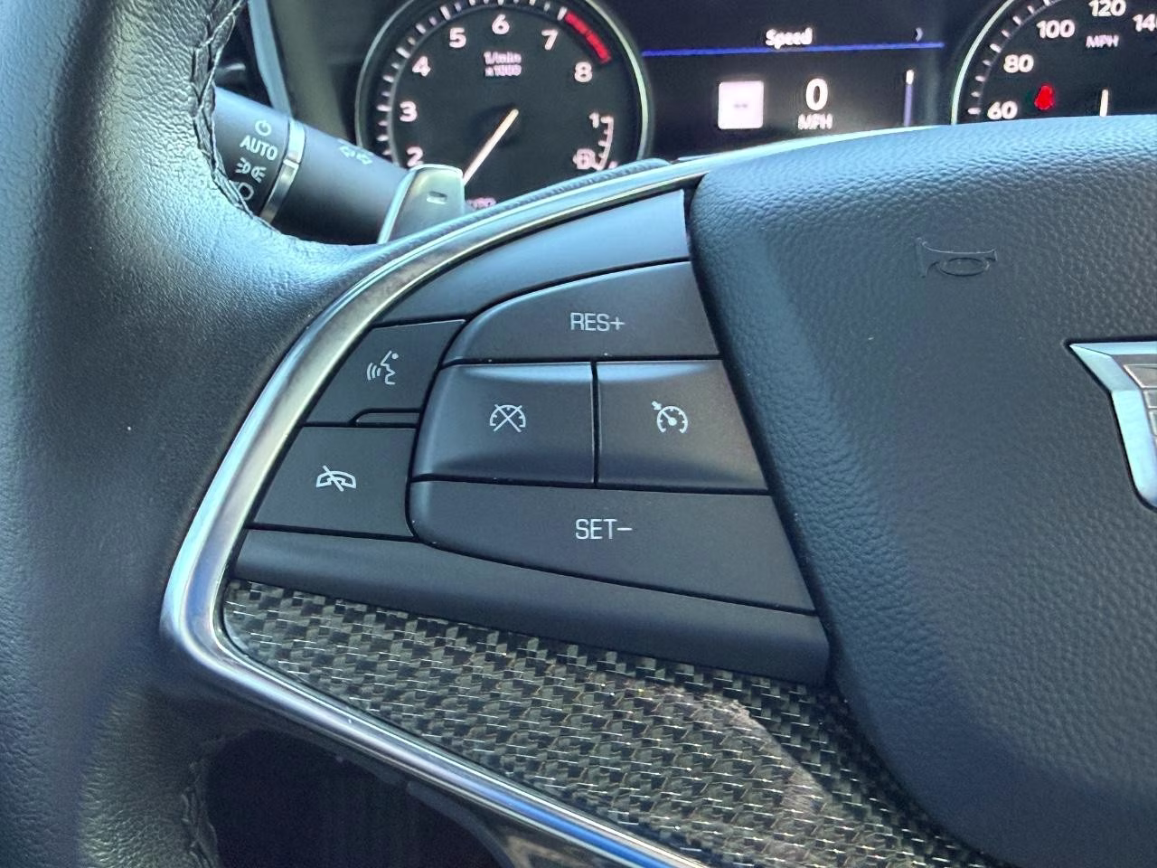 2023 Wilder Metallic Cadillac XT5 Sport AWD SUV