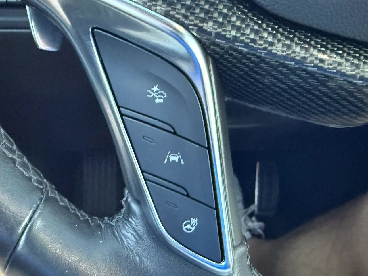2023 Wilder Metallic Cadillac XT5 Sport AWD SUV