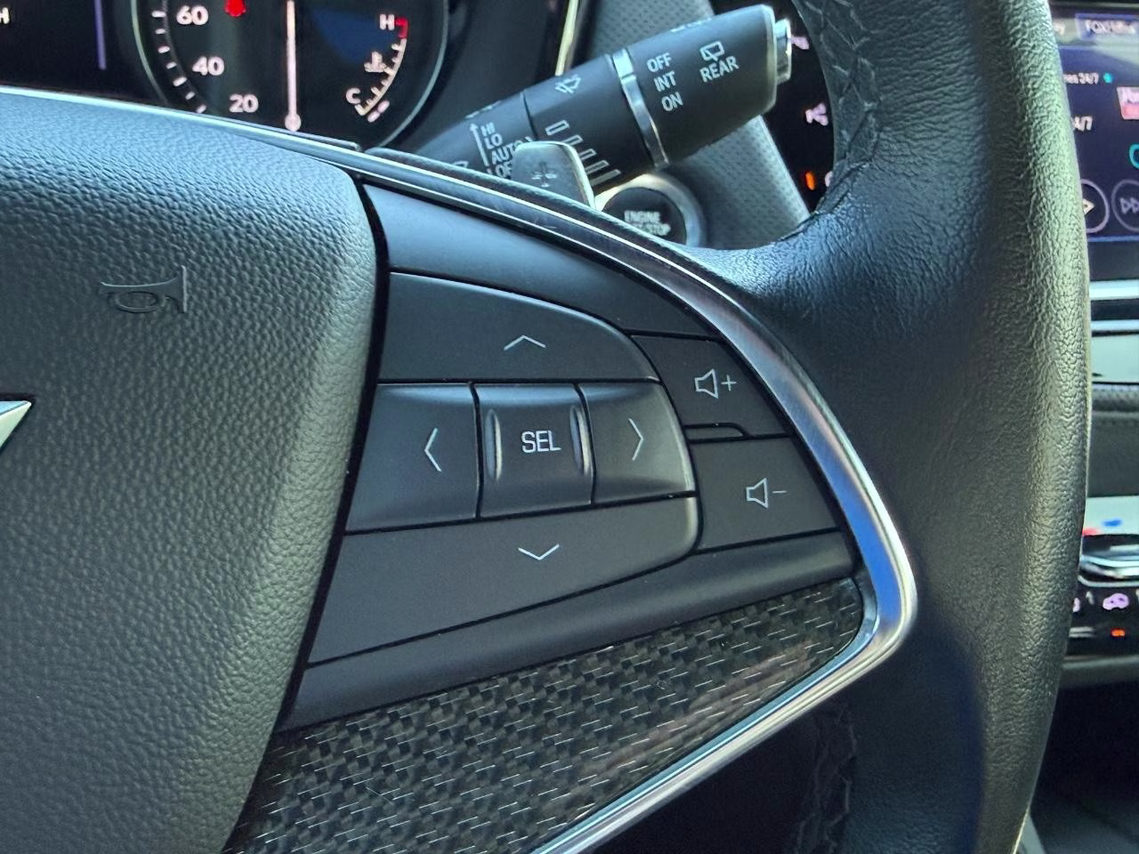 2023 Wilder Metallic Cadillac XT5 Sport AWD SUV