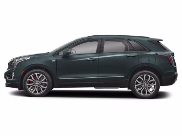 2023 Wilder Metallic Cadillac XT5 Sport AWD SUV