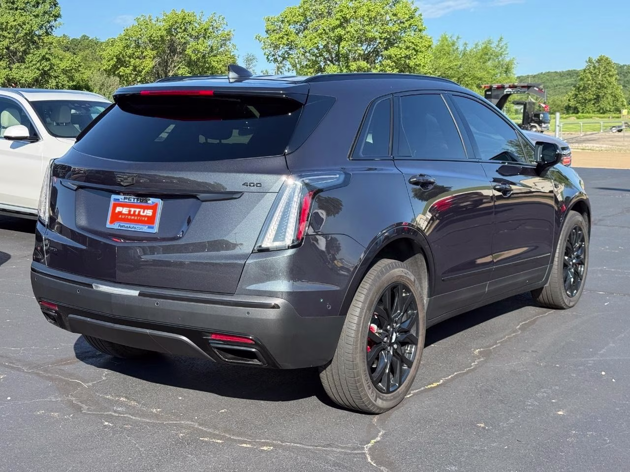 2023 Wilder Metallic Cadillac XT5 Sport AWD SUV